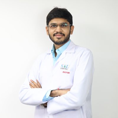 Dr. Smit Tushar Shah