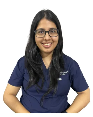 Dr. Deepanjali Mahida