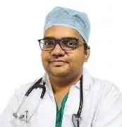 Dr. Anuj Agarwal