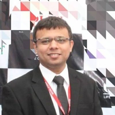 Dr. Harsh N. Raval