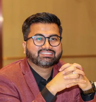 Dr. Darshan Shah