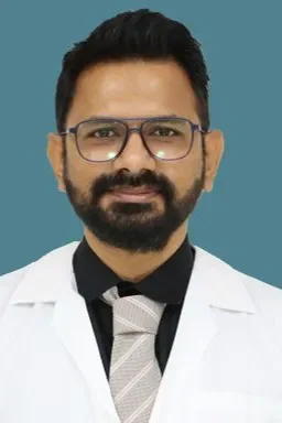 Dr. Pawan Mandaviya