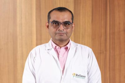 Dr. Ashutosh Shah