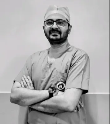 Dr. Shrut Doshi