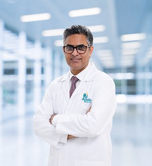 Dr. Asit Arora