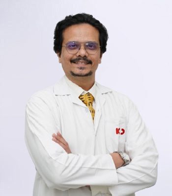 Dr. Malhar Patel