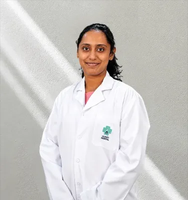 Dr. Prajwala Shankara Kaushik