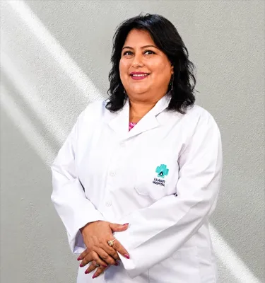 Dr. Pooja Singh Gorawara