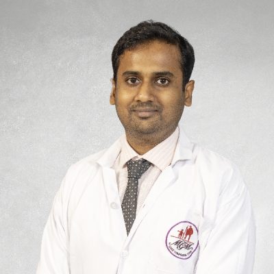 Dr. Naman Agarwal