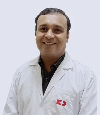 Dr. Hrutvij Bhatt