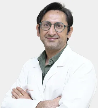Dr. Kunal Kalra