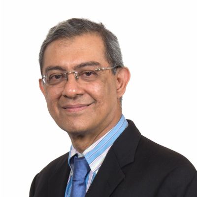 Dr. Keyur Parikh