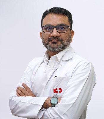 Dr. Shyamal Raval
