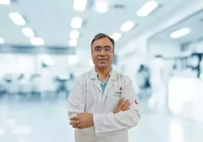 Dr. Vinay Kumar Rai