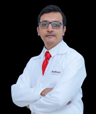 Dr. Chirag Patel