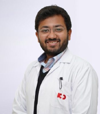 Dr. Rushil Ambani