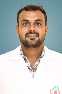 Dr. Mayur Raysinhbhai Mori