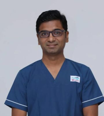 Dr. Kaushik Rana