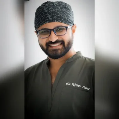 Dr. Nihar Soni