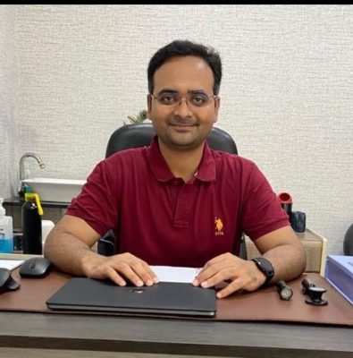 Dr. Harnish Patel