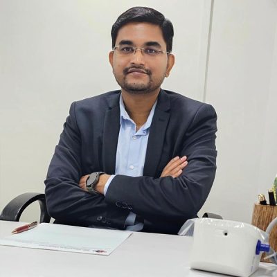Dr. Prashant Manohar Gaikwad