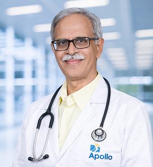 Dr. Narasimhan Subramanian