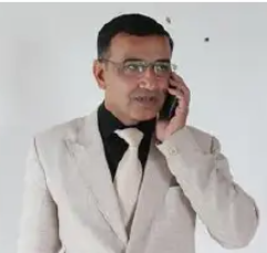 Dr. Mahendra M. Patel