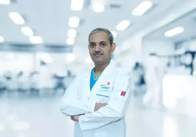 Dr. Himanshu Shukla