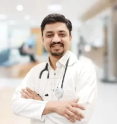 Dr. Jainam Navadiya