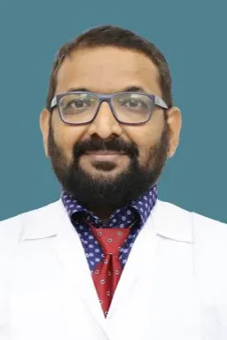 Dr. Ashish Chaudhary