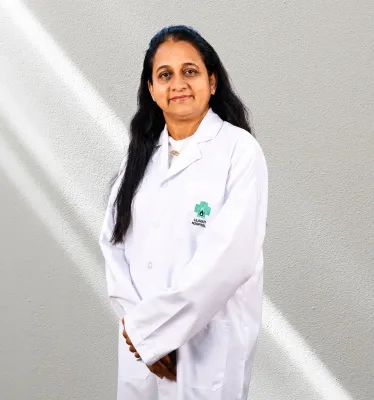Dr. Namrata Kothari