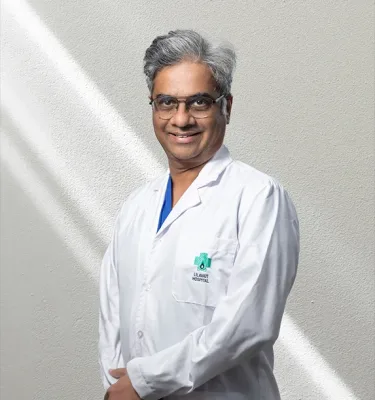 Dr. Jaydeep Palep