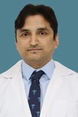 Dr. Vikash Tiwari