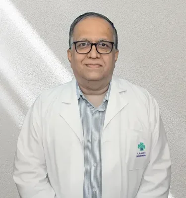 Dr. Satish Krishna Kulkarni