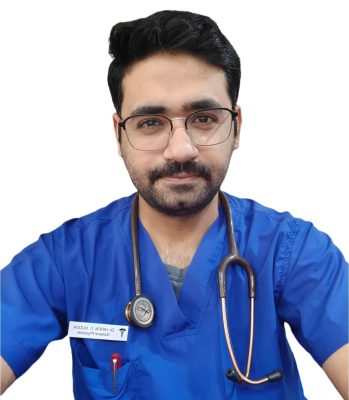 Dr. Hiren Hudda