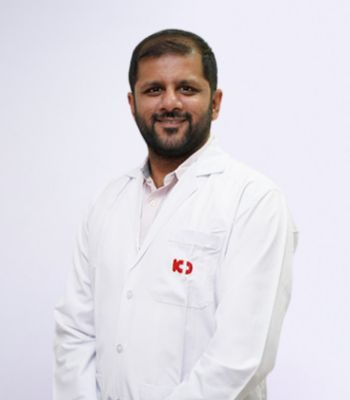 Dr. Kush Shah