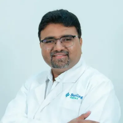 Dr. Mehul Gohil