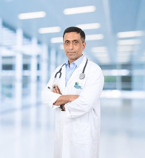 Dr. Sudeep Khanna