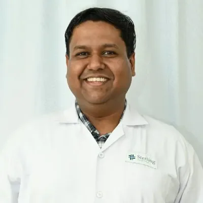 Dr. Chirag Agrawal