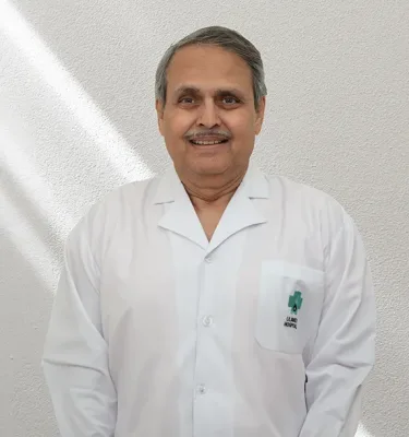 Dr. Suresh V. Joshi