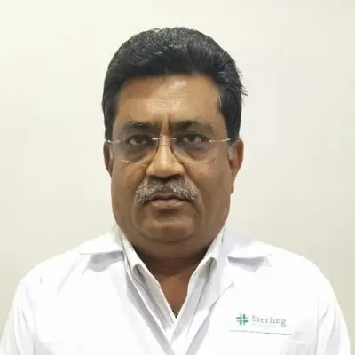 Dr. Bhupesh Shah