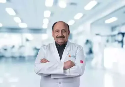 Dr. I. S. Mehta