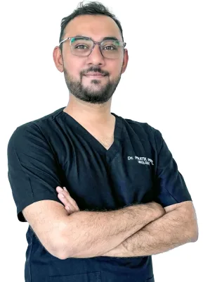 Dr. Pratik Patel