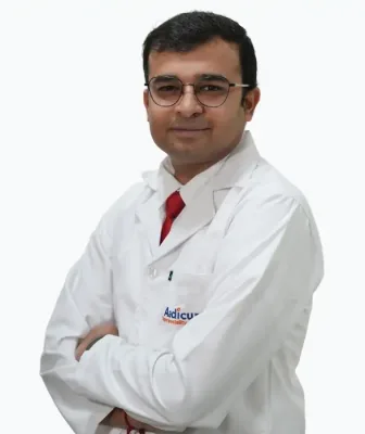 Dr. Jaydeep Patel