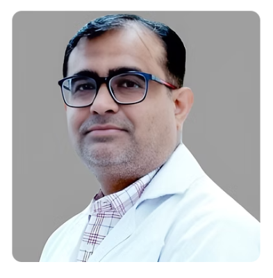 Dr. Chirag Gujjar