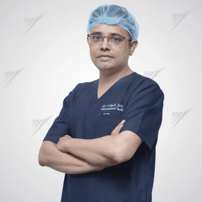 Dr. Vikash Jain