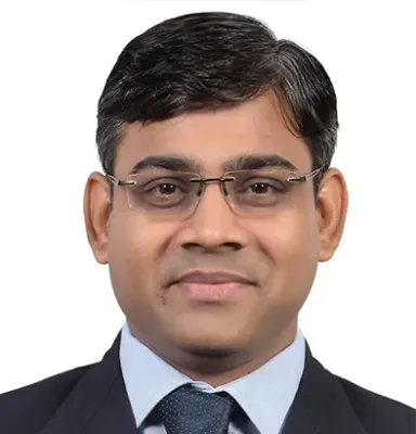 Dr. Ashish G. Goti
