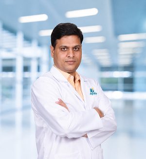 Dr. Hitendra K Garg