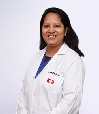 Dr. Ankita Shah