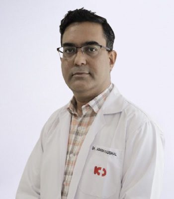 Dr. Ashish Kaushal